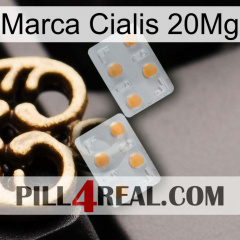 Brand Cialis 20Mg 25